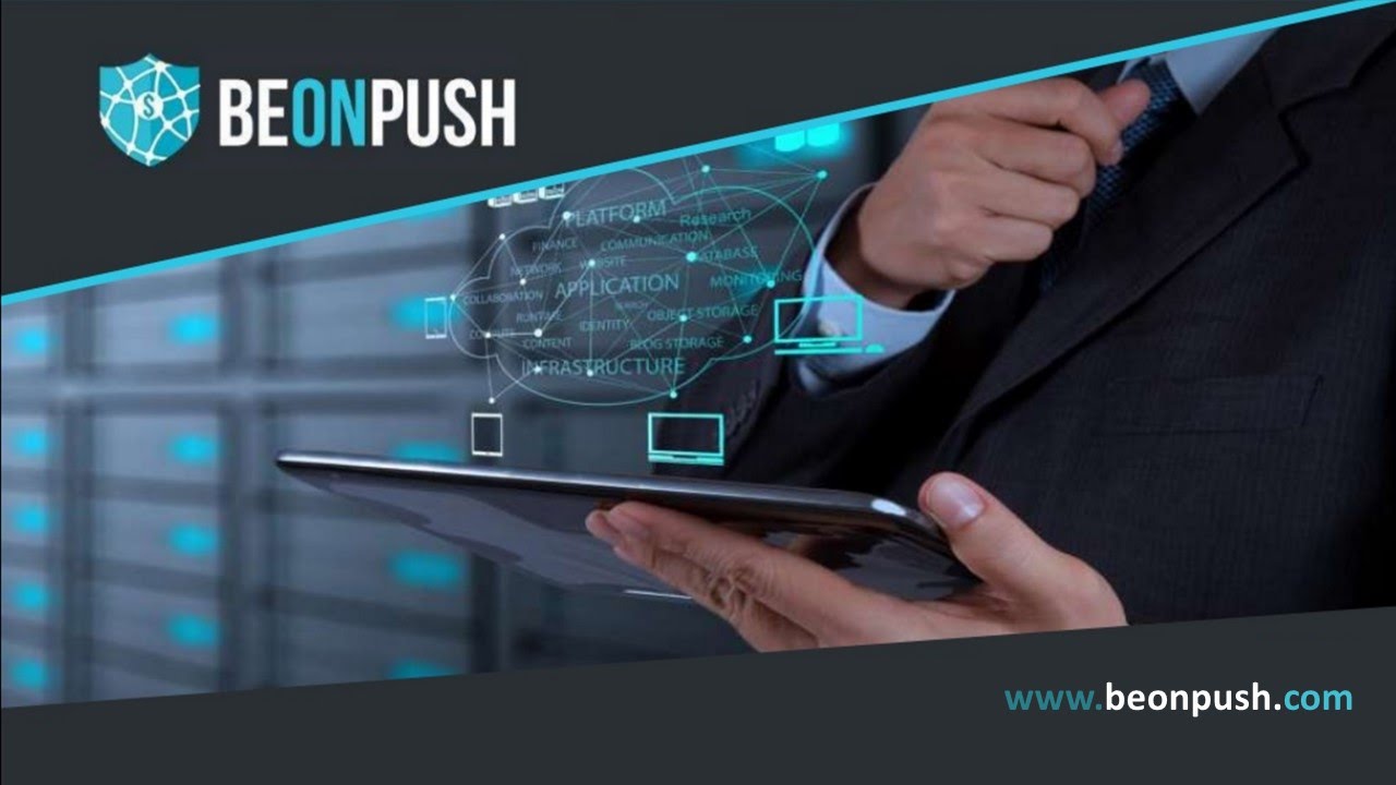 BEONPUSH.com - бизнес для каждого! (promo video)