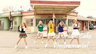 Red Velvet - 'Ice Cream Cake' | M/V  Instrumental