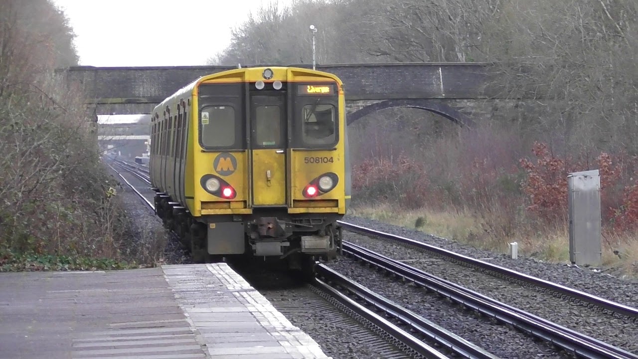 Bromborough Station 21/7/20