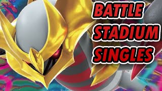 GIRATINA Scares the Ladder - Pokemon Scarlet/Violet Battle Stadium Singles RANKED Reg G