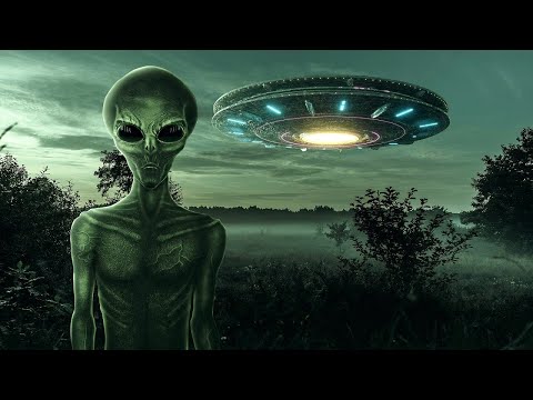 Die Außerirdischen - Sci-Fi Hörspiel