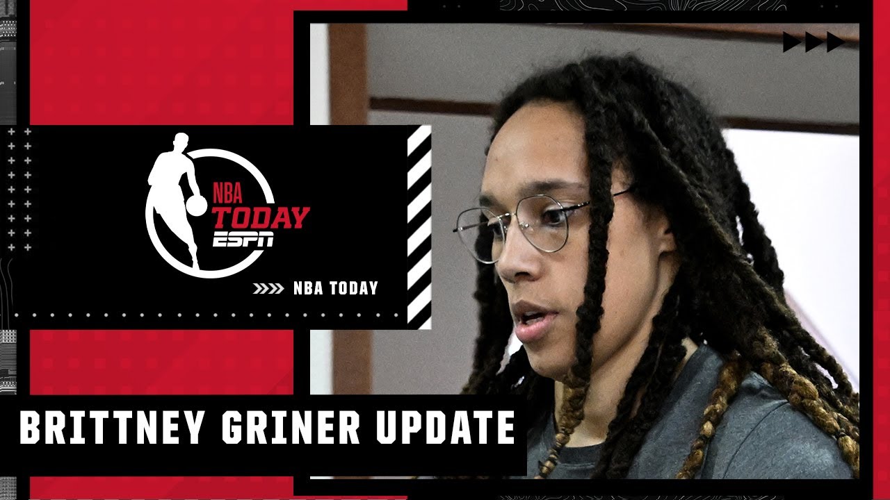 T J Quinn Talks Outlines Complications For Brittney Griner S Trial Wnba On Espn Youtube