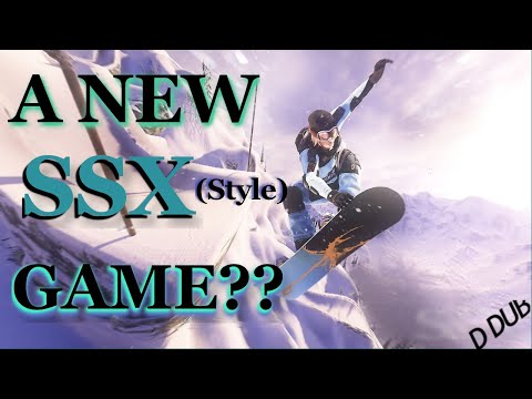 Video: EA Kijkt Naar Een SSX-revival