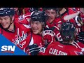 The Last 25 Years Of NHL Playoffs Overtime Goals: Washington Capitals