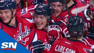 The Last 25 Years Of NHL Playoffs Overtime Goals: Washington Capitals