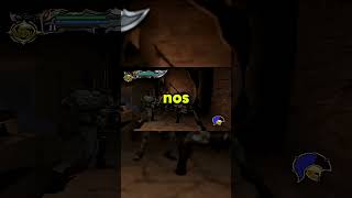 Por Que Existe o Desafio de Atlas em God of War ? #febregamesretro