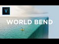 Inception World Bend/Mirror Effect | Sony Vegas Pro Tutorial