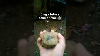 Omg A Batur A Batur A Stone 🪨 😜 Resimi