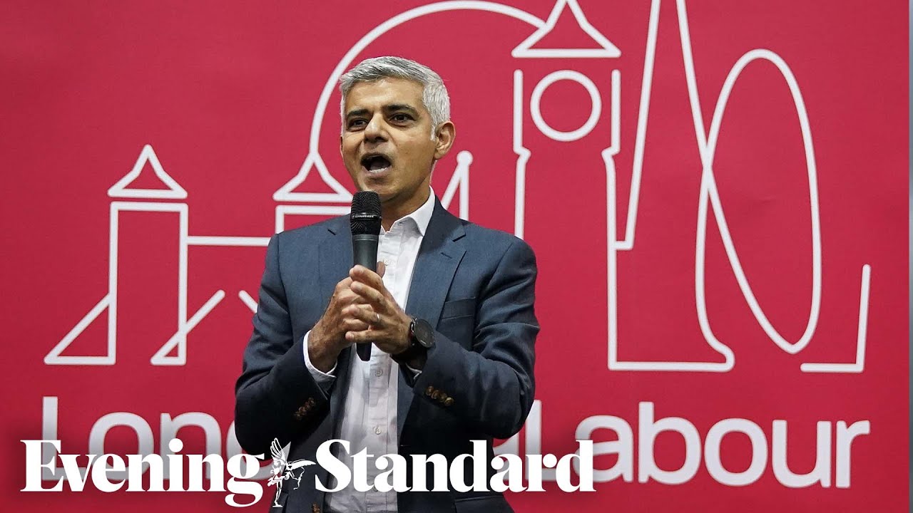 Sadiq Khan: Free travel for tube cleaners and thousands of other low ...