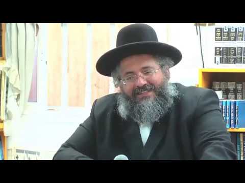 שיעורו בפרשת השבוע וענייני הזמן של הרב חיים יוסף דוד אברג'ל  שליט"א - ענייני הפורים