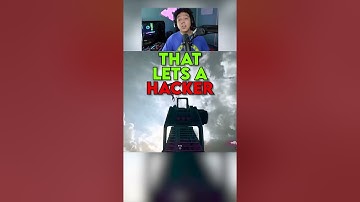 HACKERS ARE EVOLVING IN WARZONE #shorts