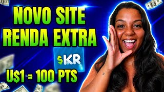 R5,12 De Renda Extra Entenda Esse Novo Site Para Receber Em Dólar