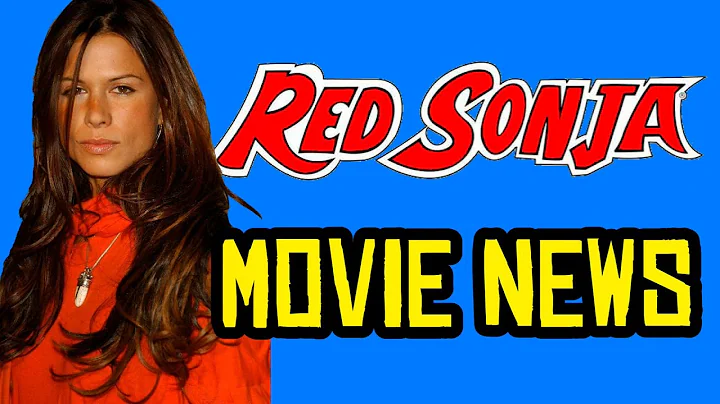 Red Sonja - Rhona Mitra Joins the Cast | Production Updates - October 2022