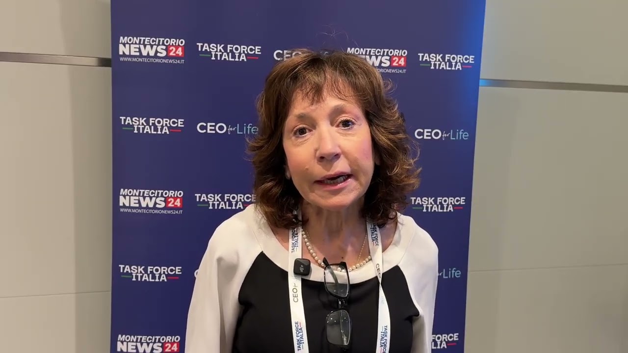 Intervista a Cinzia Donalisio, Board Member, Carel Industries - Task Force Italia