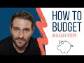 How To Budget Your Money - UK