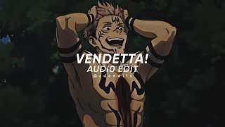 MUPP x Sadfriendd - Vendetta! ▪︎ [EDIT AUDIO]