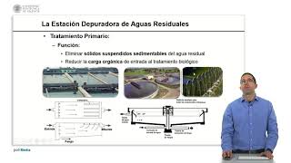 La Estación Depuradora de Aguas Residuales (EDAR) | 1/18 | UPV