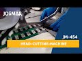 JOSMAR JM 454 - Head &amp; Cutting Machine (Sea-Bream)