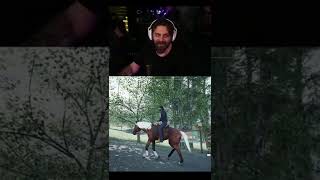 Elraenn Yorgun At Çhatin Ranch Simulator