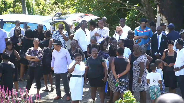 Celebrating The Life Of Calvert Randolph Gordon
