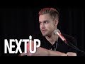 Chord Overstreet On 'Treehouse Tapes' & Performing With His Dad