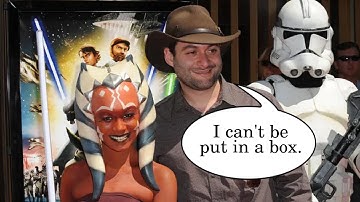 The Many Problems with Dave Filoni