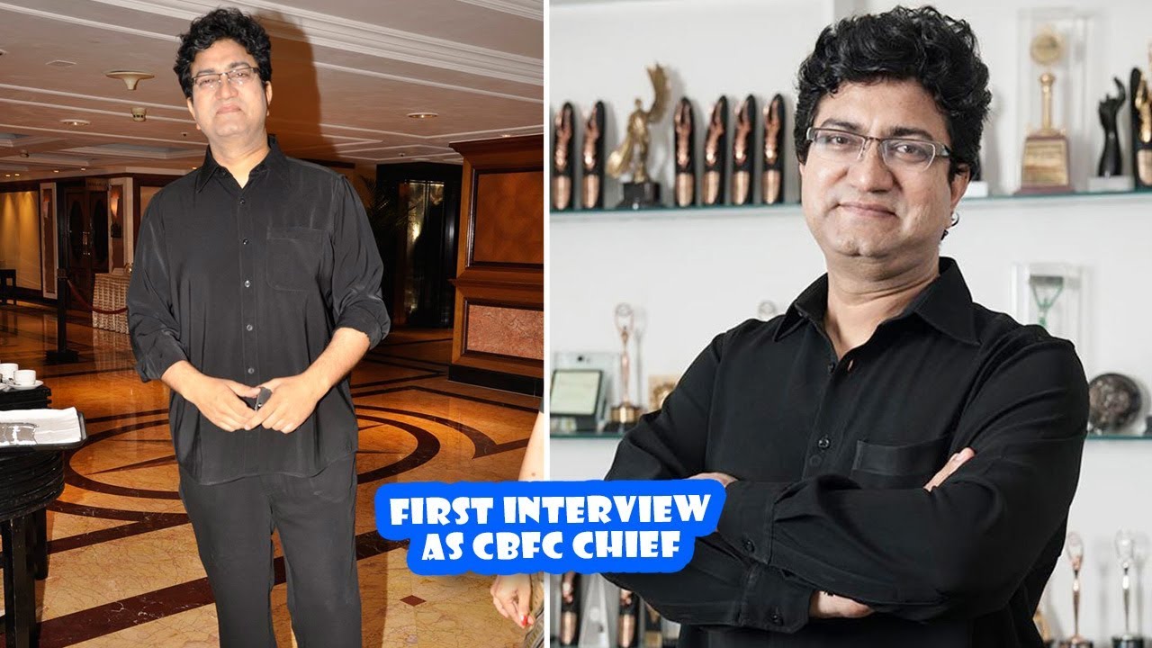Prasoon Joshis First Interview As CBFC Chief | Latest Bollywood Movies News 2017