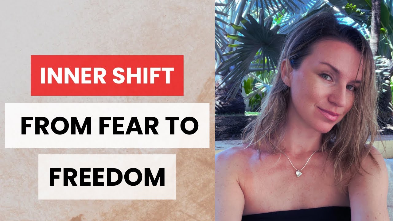 From Fear to FREEDOM 🔥 DIVINE ALCHEMY 