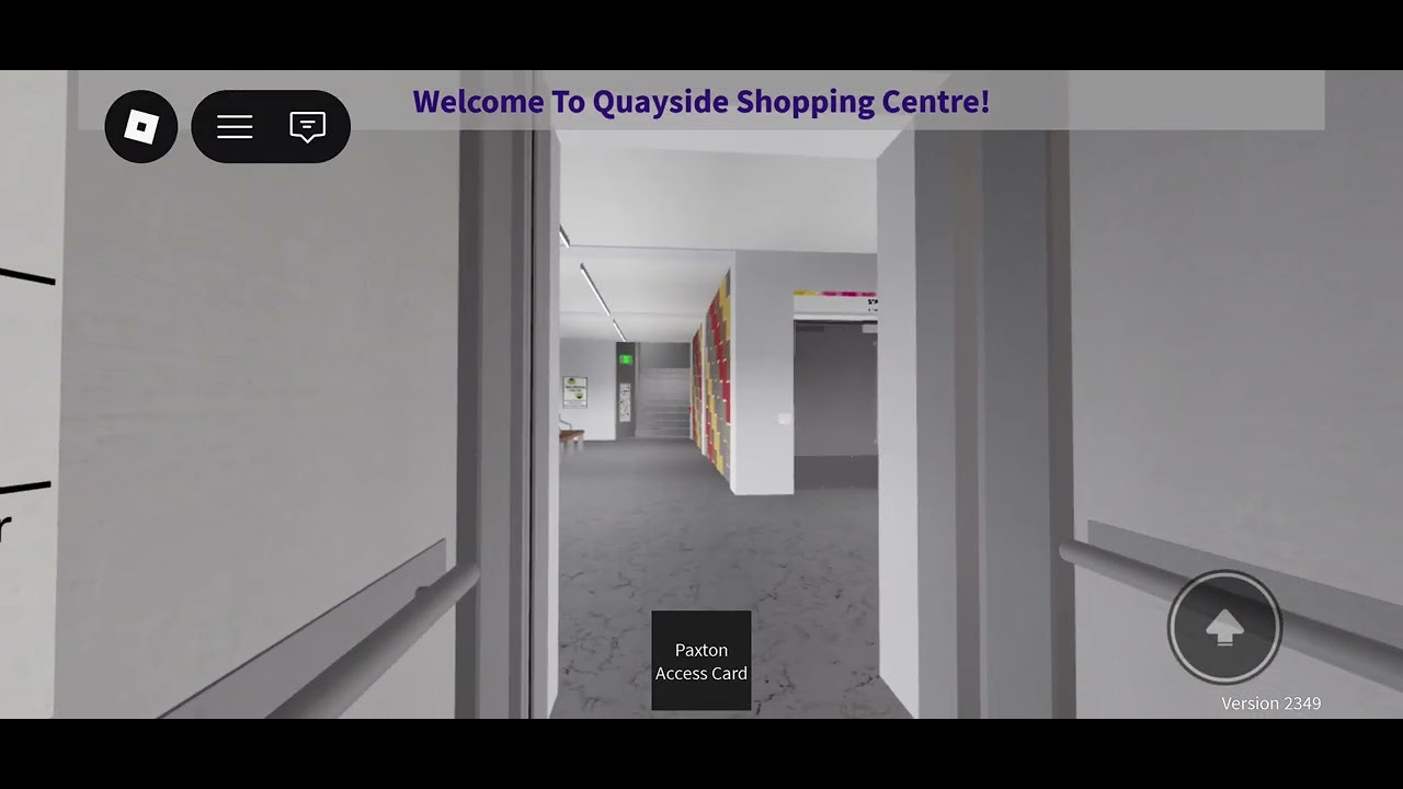 Quayside Shopping Centre All Elevator (Not Staff Elevator)