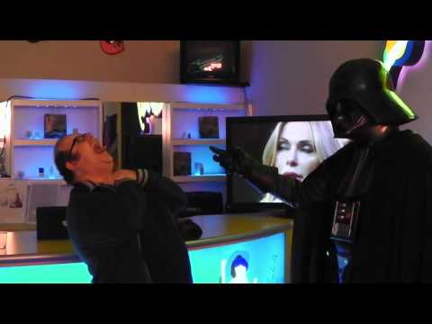 Lord Vader contro Lard Vader