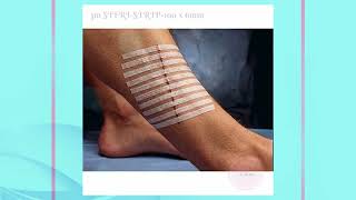 3m STERI-STRIP-100 x 6mm