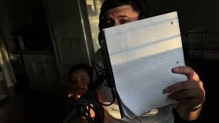 On My Grind Studio Session