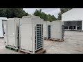 DAIKIN EWYQ050CAWP H | 50.5 kW Aircooled Chiller/Heat Pump | R410a | Inverter Scroll | GRUNDFOS Pump