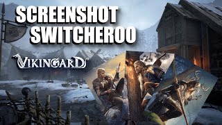 Vikingard - The Screenshot Switcheroo (Android Gameplay) screenshot 5