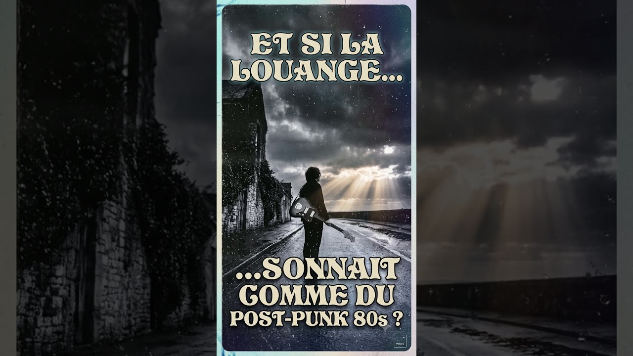 Si The Cure faisait de la musique chrétienne... |Jésus ma joie #shorts