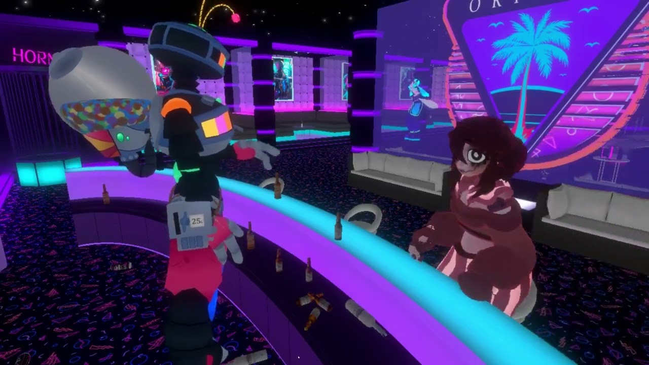 THE CHAOS CIRCUS- EPISODE 1:  MIXUP MAYHAM!