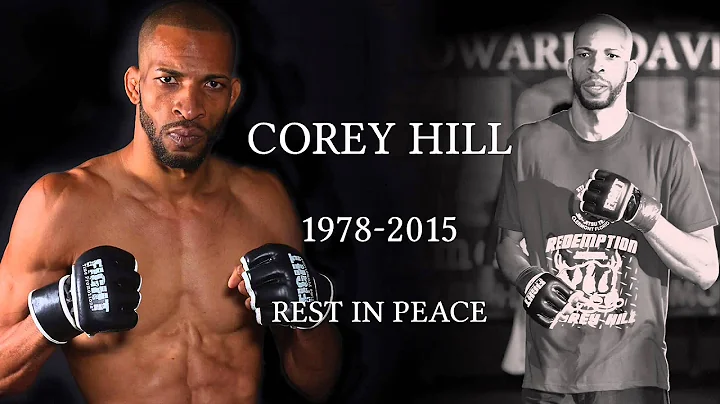 Tribute to Corey Hill