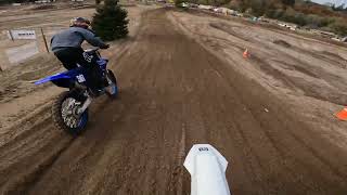 woodland mx open practice