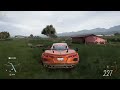 Forza Horizon 5, по прямой обзорной не по маршруту дороге к гонке заезду "глушь Horizon", NewPC2023*