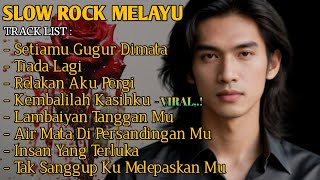 ALBUM LAGU SLOW ROCK MELAYU TERBARU 2026 / PALING PEDIH DAN MENYAYAT HATI [ Full Album ]