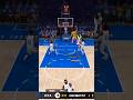 Austin Reaves Takes Flight #nba2k26 #austinreaves #dunking #ps5