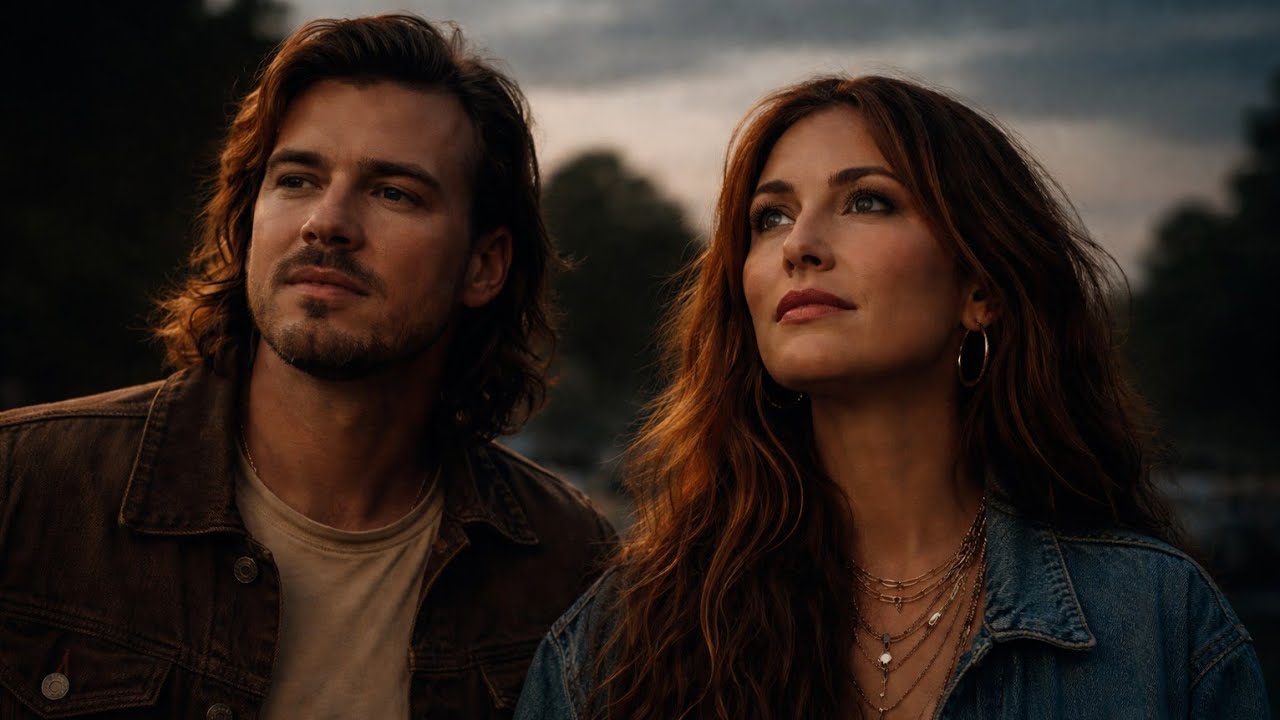 I’m Trying Not To Give Up – Morgan Wallen ft. Lauren Daigle (2026 Music Video)