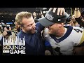 "We're going to the SUPER BOWL!" | Mic'd Up Rams vs Saints NFC CHAMPIONSHIP (2018-19)