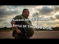 CANADIAN ARMED FORCES Losing The Battle Of The Bulge CANADIAN ARMED FORCES Losing The Battle Of The Bulge