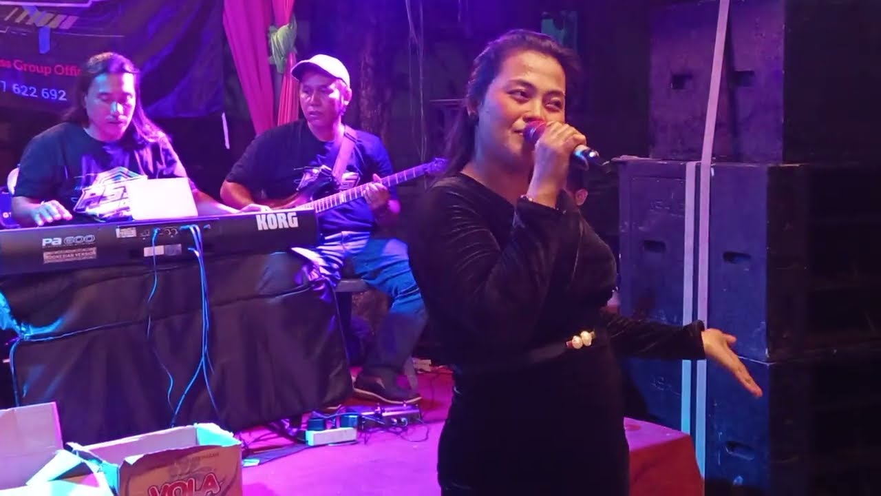 CAVER Voc LINA bohay -orang biasa (@ASS group official)