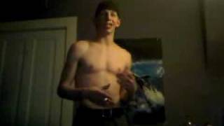 me rapping Why?? by Prozak Tech N9ne and Twista