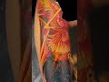 This tattoo is FIRE!!!🔥🔥🔥🤯 #inked #fineart #besttattoos