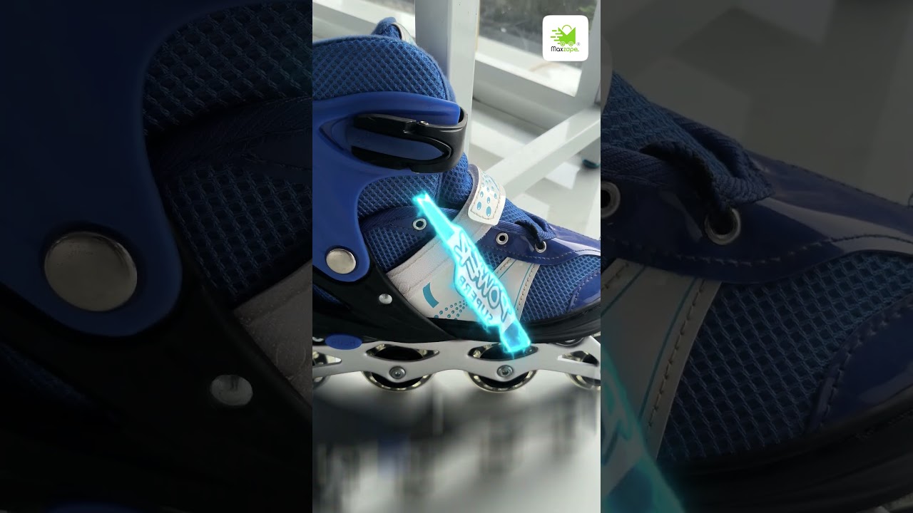 4 Wheel inline skates | Available in 4 colors