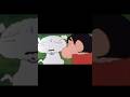 Shin-Chan ne Shiro ko Roast 😂 kar Diya#shinchan #anime #shorts