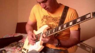 ☺Alter bridge - Blackbird cover GUITAR COVER FULL SONG!!..